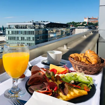 Hotell Tatra Bratislava