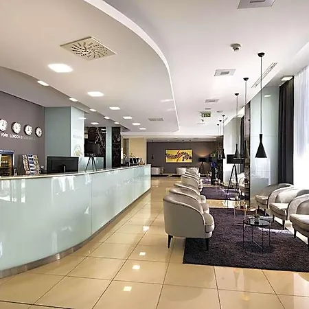 Tatra Hotel Bratysława