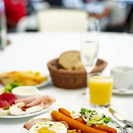 Tatra Hotel Pressburg