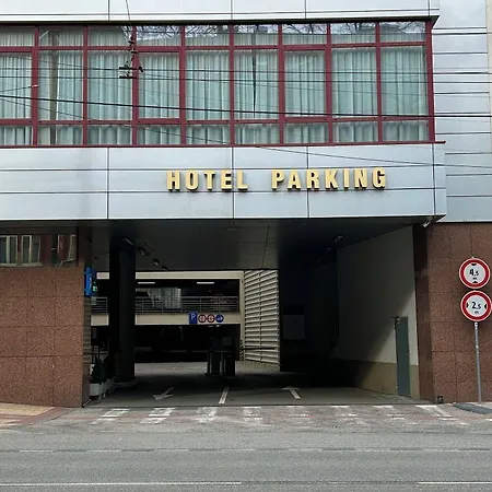 Szálloda Tatra