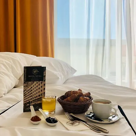 Hotel Tatra Bratislava