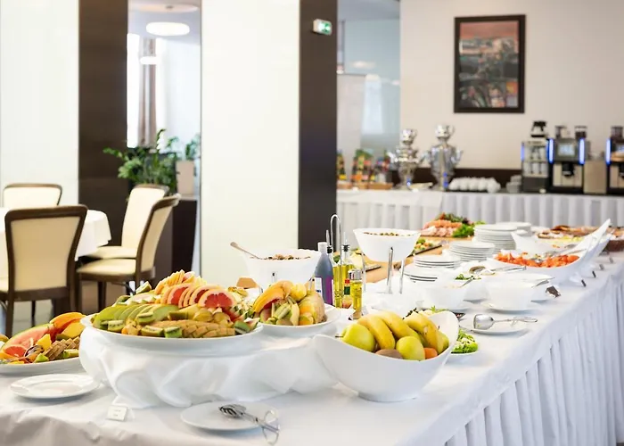 Hotel Tatra Bratislava