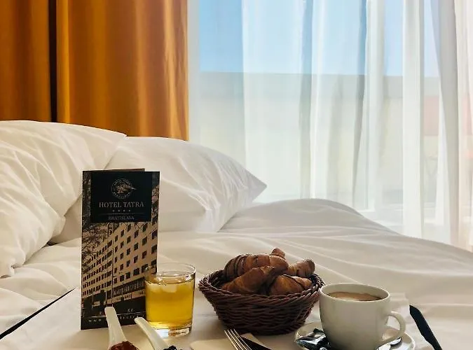 Hotel Tatra Bratislava
