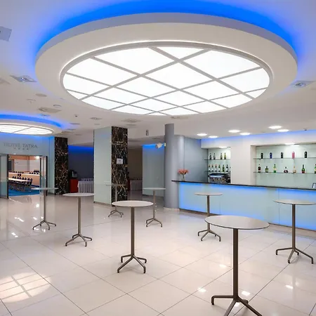 Otel Tatra Bratislava